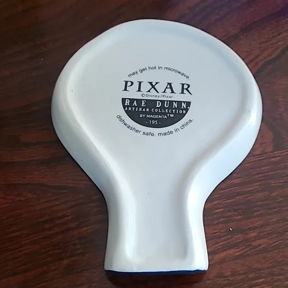 💙❤️Rae Dunn Ratatouille Spoon Rest - Picture 2 of 5
